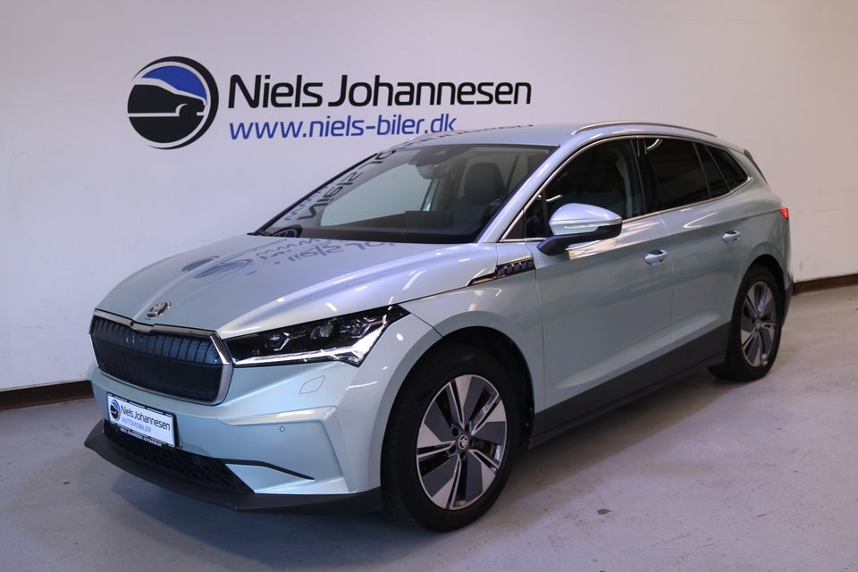 Skoda Enyaq 80 iV Loft 5d