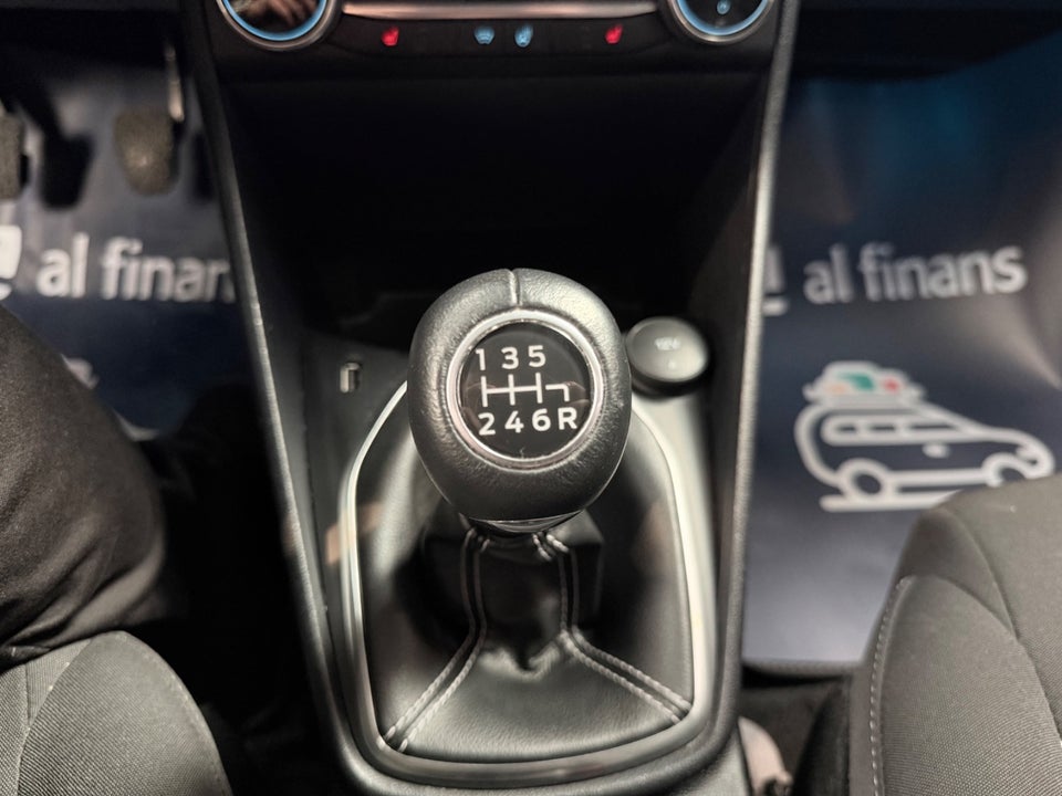 Ford Fiesta 1,5 TDCi 85 Titanium 5d