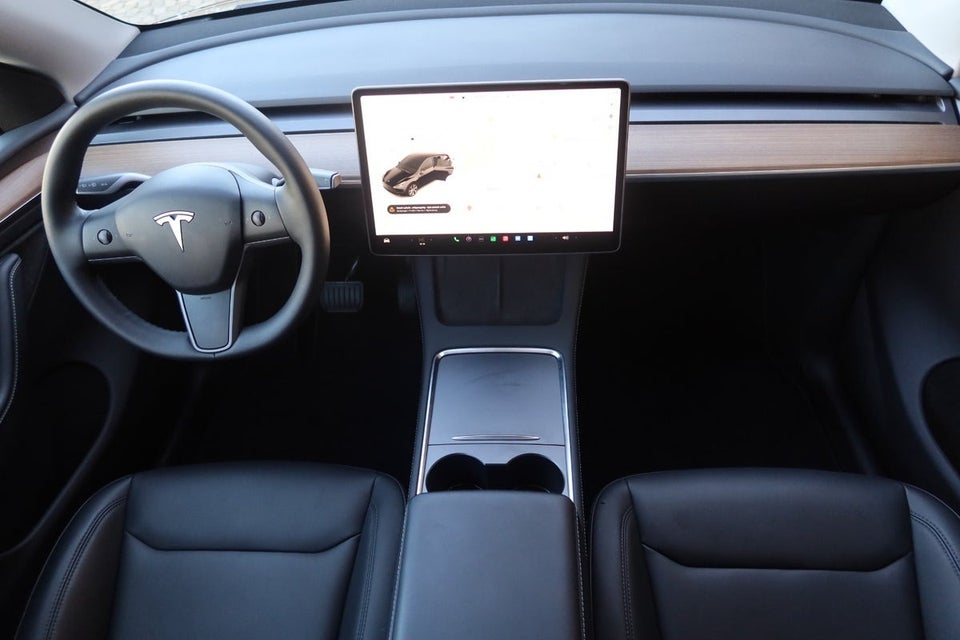 Tesla Model Y Performance AWD 5d