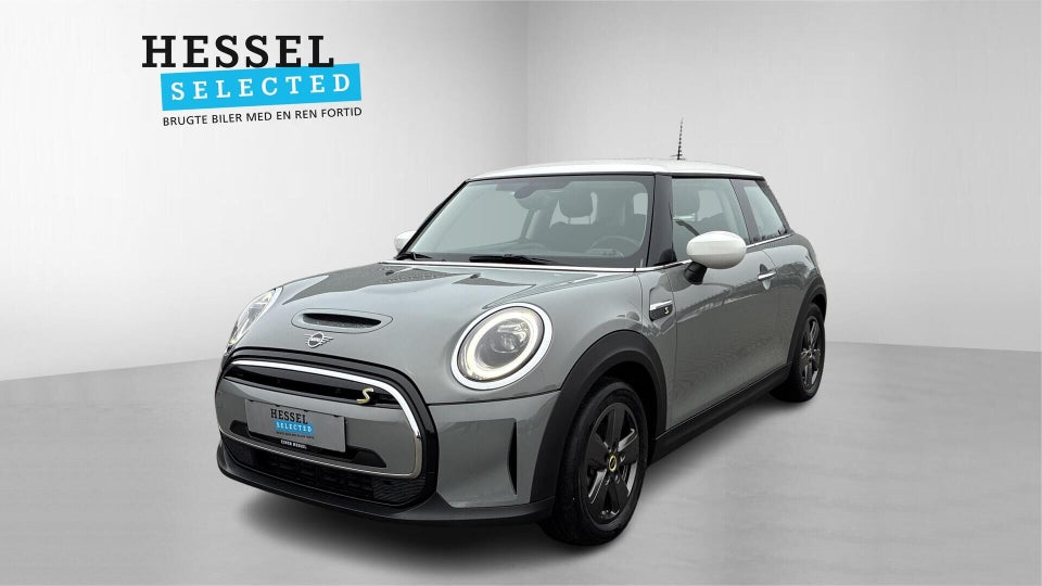 MINI Cooper SE Essential 3d