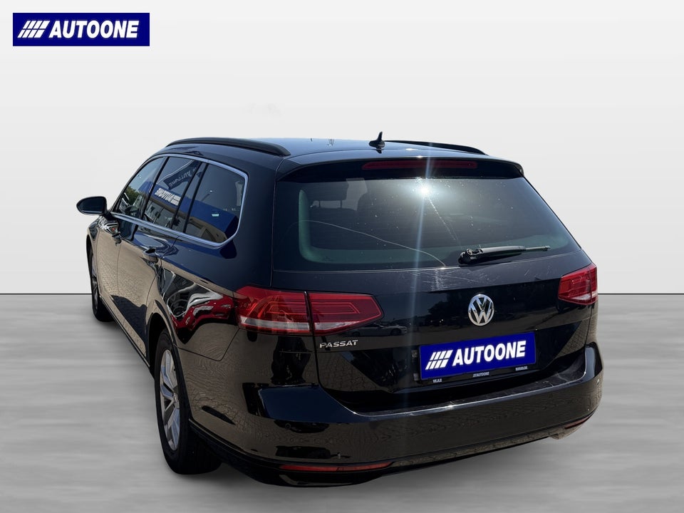 VW Passat 1,4 TSi 150 Comfortline Premium Variant DSG 5d