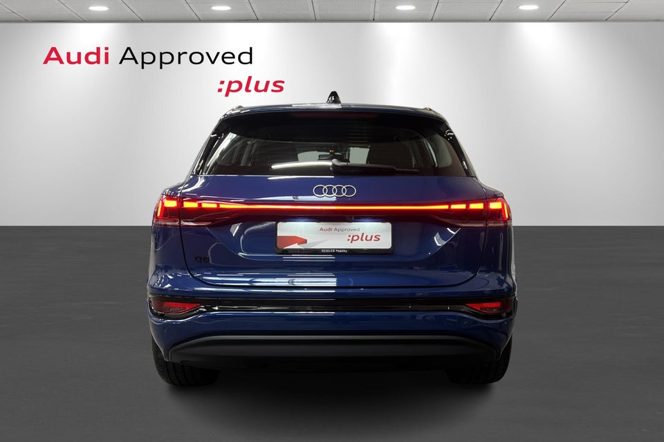 Audi Q6 e-tron Progress plus performance 5d