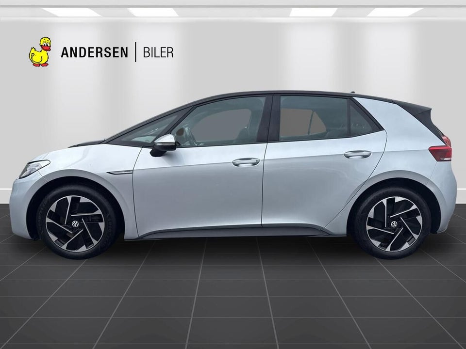 VW ID.3 58 Pro Performance 5d