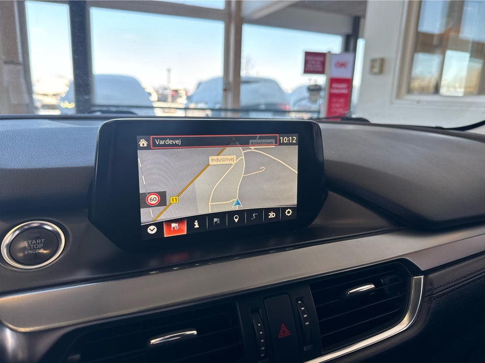 Mazda 6 2,2 SkyActiv-D 150 Vision stc. 5d