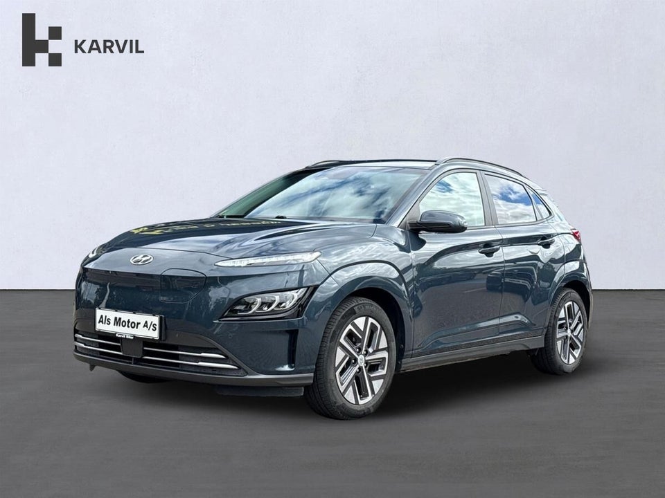 Hyundai Kona 64 EV Advanced 5d