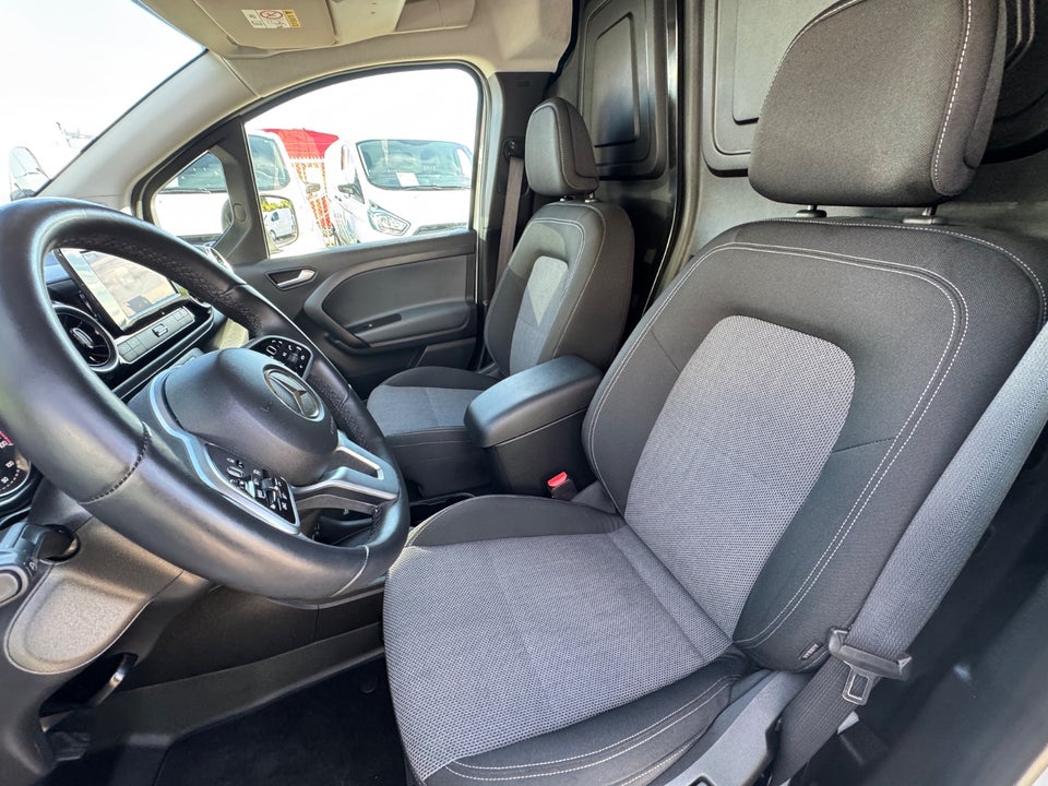 Mercedes eCitan A2 PRO Van
