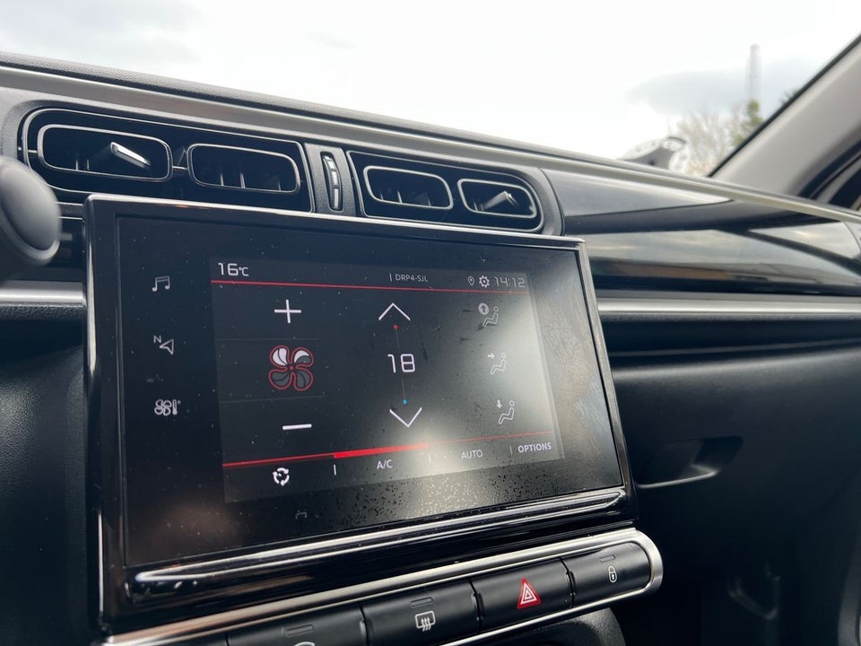 Citroën C3 1,2 PureTech 83 Feel 5d