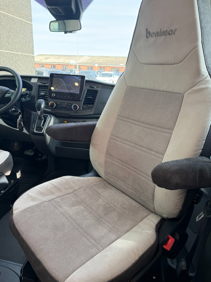 Benimar Tessoro 2,0 T 481 aut. 3d