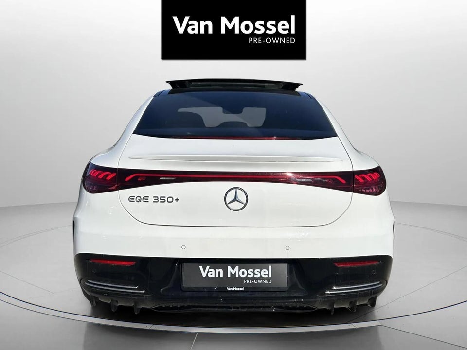 Mercedes EQE350+ AMG Line 4d