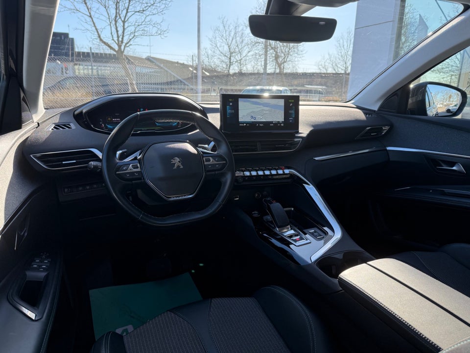 Peugeot 3008 1,6 Hybrid Allure Pack EAT8 5d