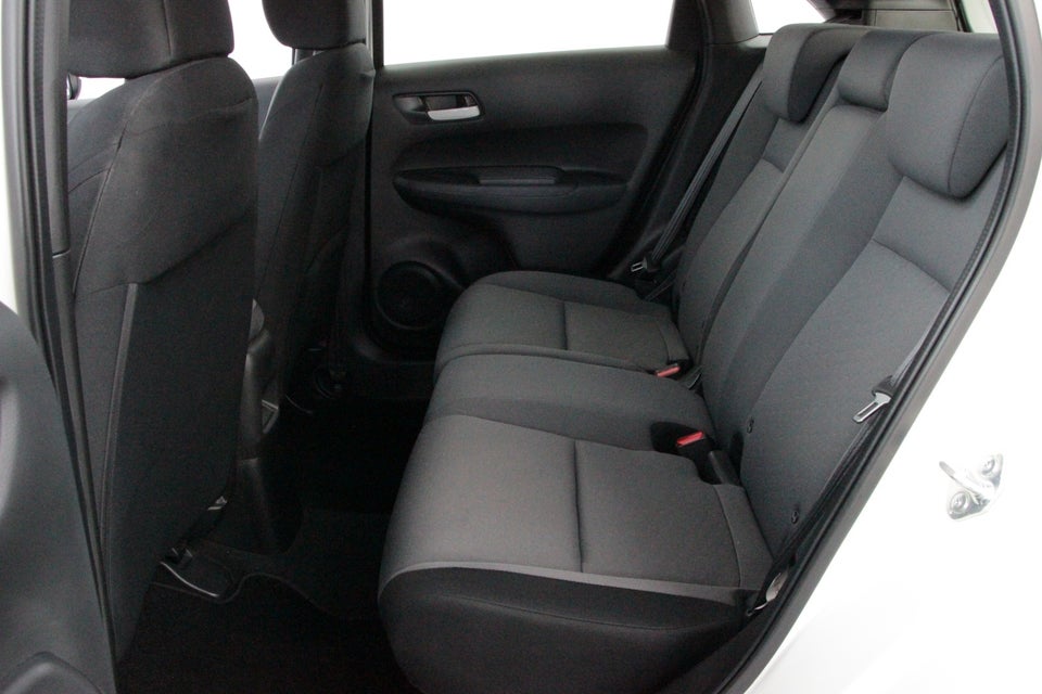 Honda Jazz 1,5 i-MMD Comfort eCVT 5d