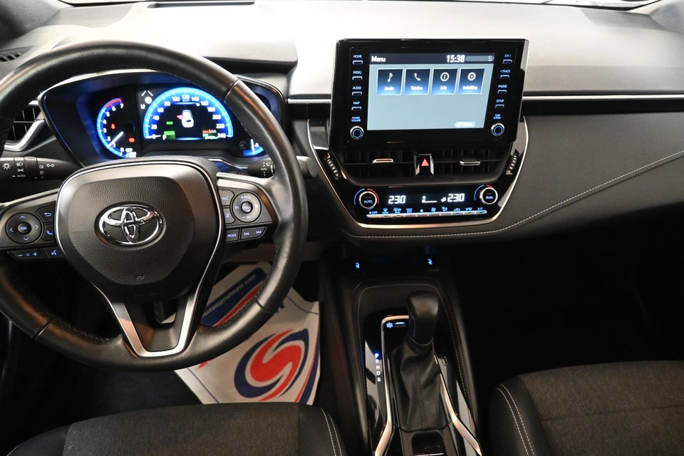 Toyota Corolla 1,8 Hybrid Active Premium Touring Sports MDS 5d