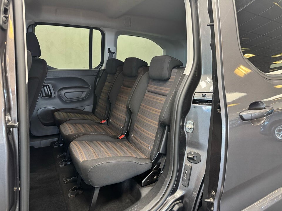Opel Combo-e Life 50 Elegance+ L2 5d