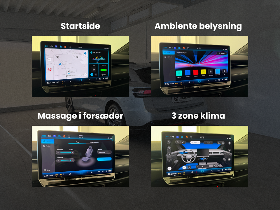 VW ID.7 77 Style Tourer 5d