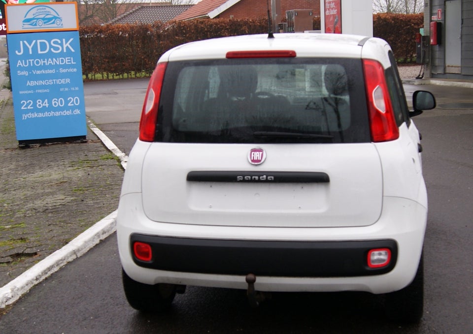 Fiat Panda 0,9 TwinAir 65 Pop 5d
