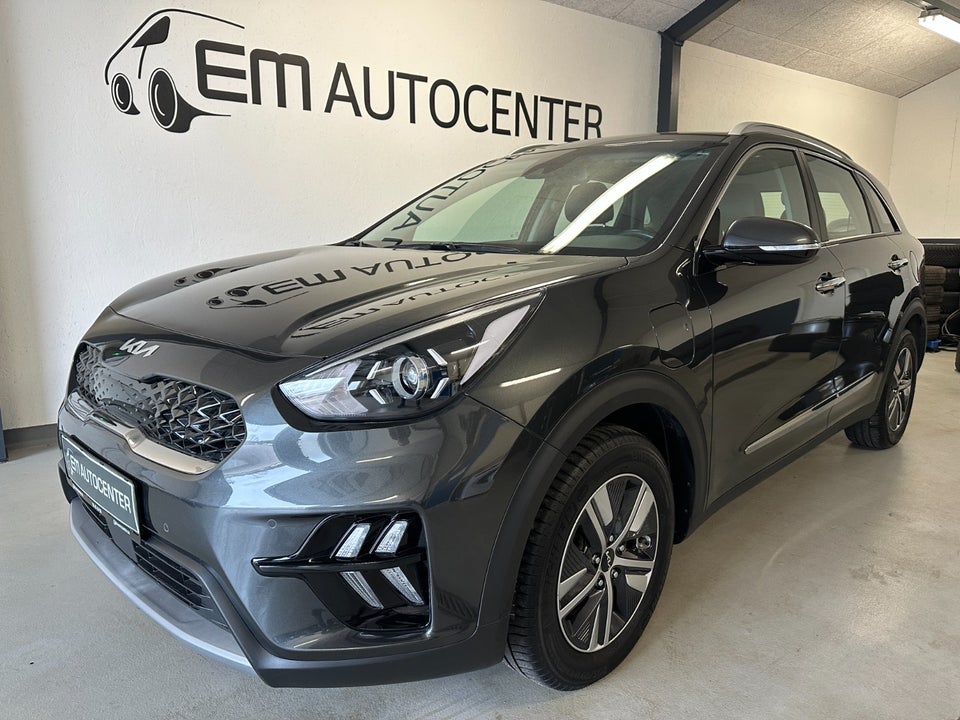 Kia Niro 1,6 PHEV Comfort DCT 5d