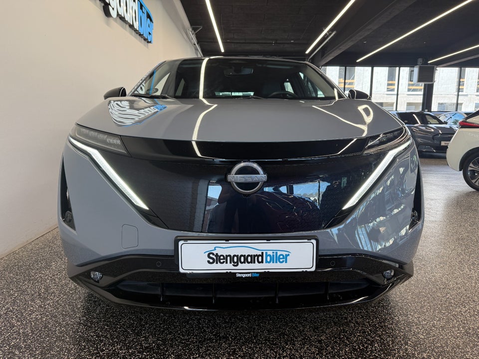 Nissan Ariya 63 Advance 5d