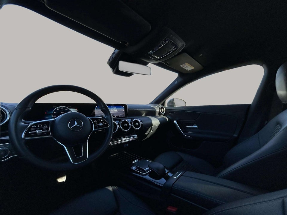 Mercedes CLA200 1,3 Progressive Shooting Brake aut. 5d