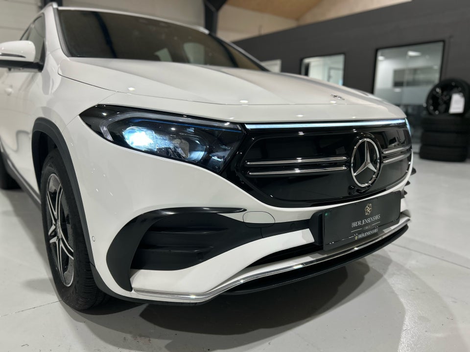 Mercedes EQA250 AMG Line 5d