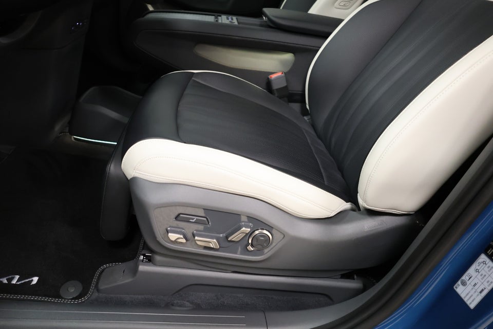 Kia EV9 99 Long Range Performance GT-Line AWD 7prs 5d