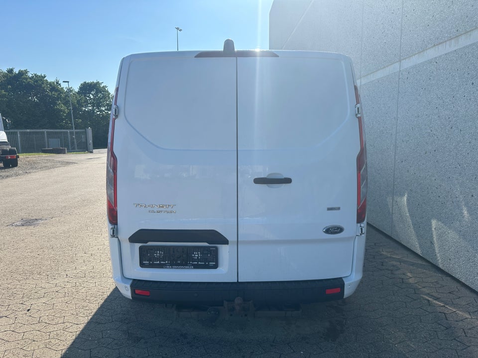 Ford Transit Custom 300 L2 2,0 TDCi 170 Trend