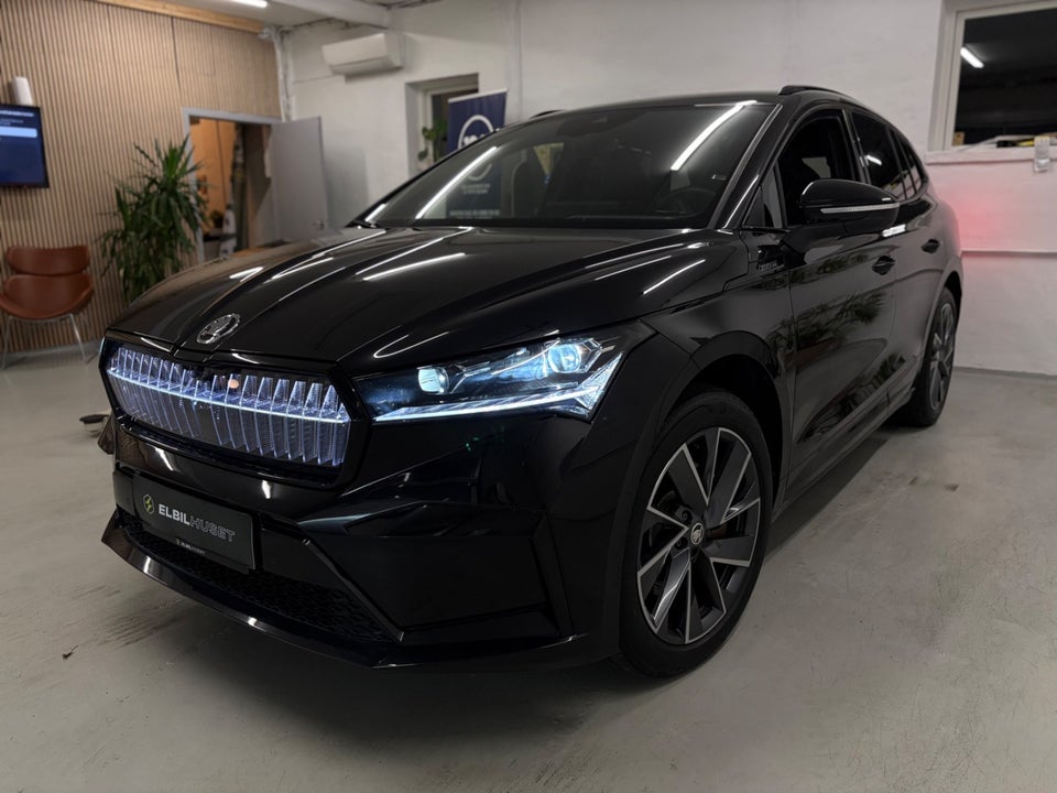 Skoda Enyaq 85x iV Sportline 5d