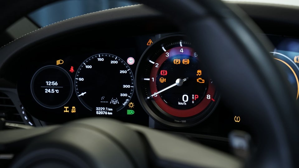 Porsche 911 Carrera 4S 3,0 Cabriolet PDK 2d