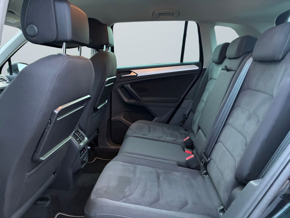 VW Tiguan 2,0 TDi 150 Comfortline DSG 5d