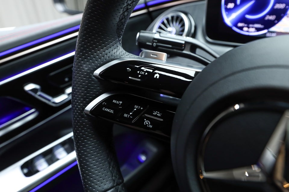 Mercedes EQE350+ AMG Edition 4d