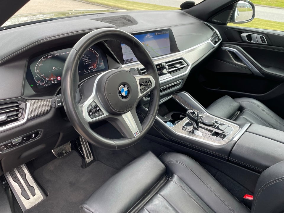 BMW X6 4,4 M50i xDrive aut. Van 5d