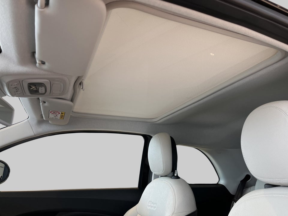 Fiat 500e 42 la Prima Sky 3d