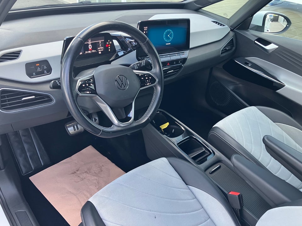 VW ID.3 58 Pro Performance 5d