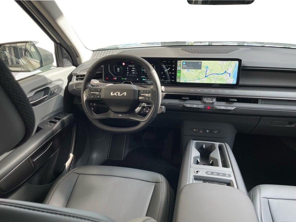 Kia EV9 76 Standard Range Upgrade RWD 7prs 5d