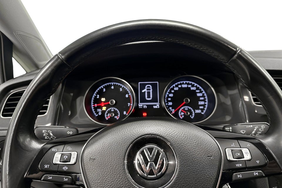 VW Golf VII 1,5 TSi 130 Comfortline Variant 5d