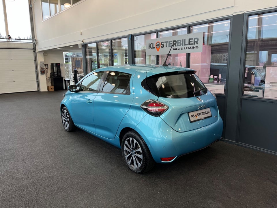 Renault Zoe 52 Intens 5d