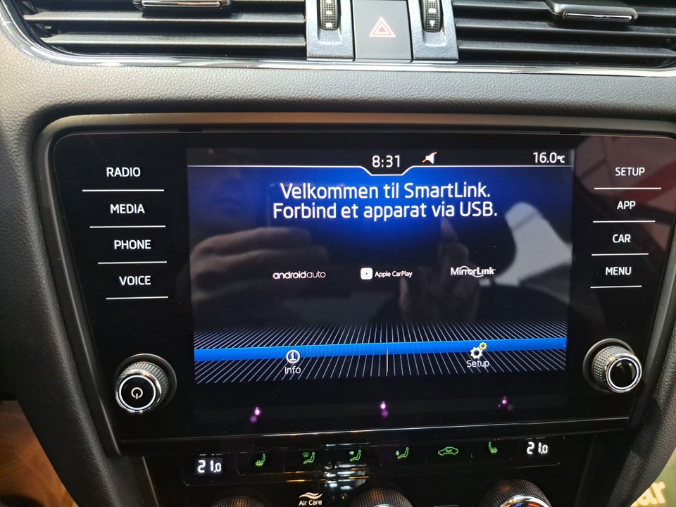 Skoda Octavia 1,0 TSi 115 Style DSG 5d