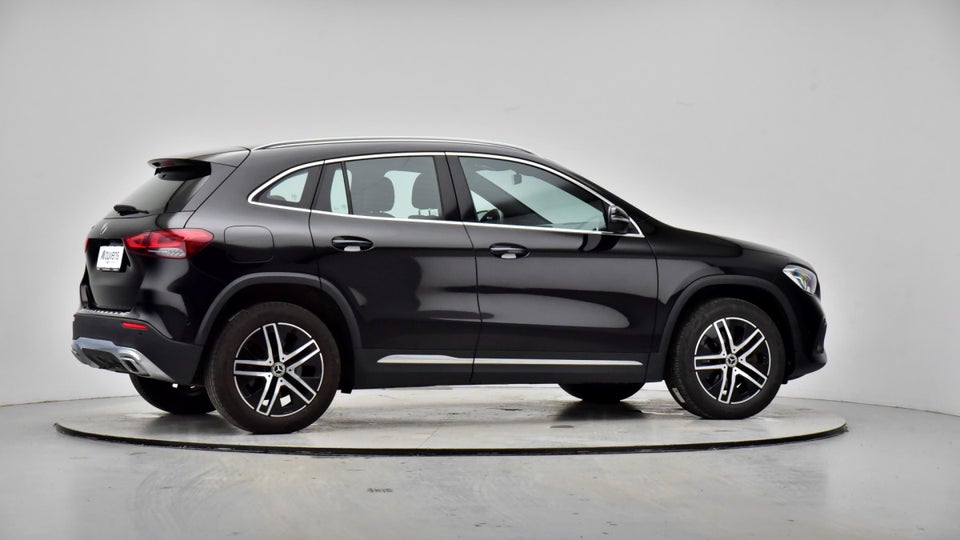 Mercedes GLA250 e 1,3 Business aut. 5d