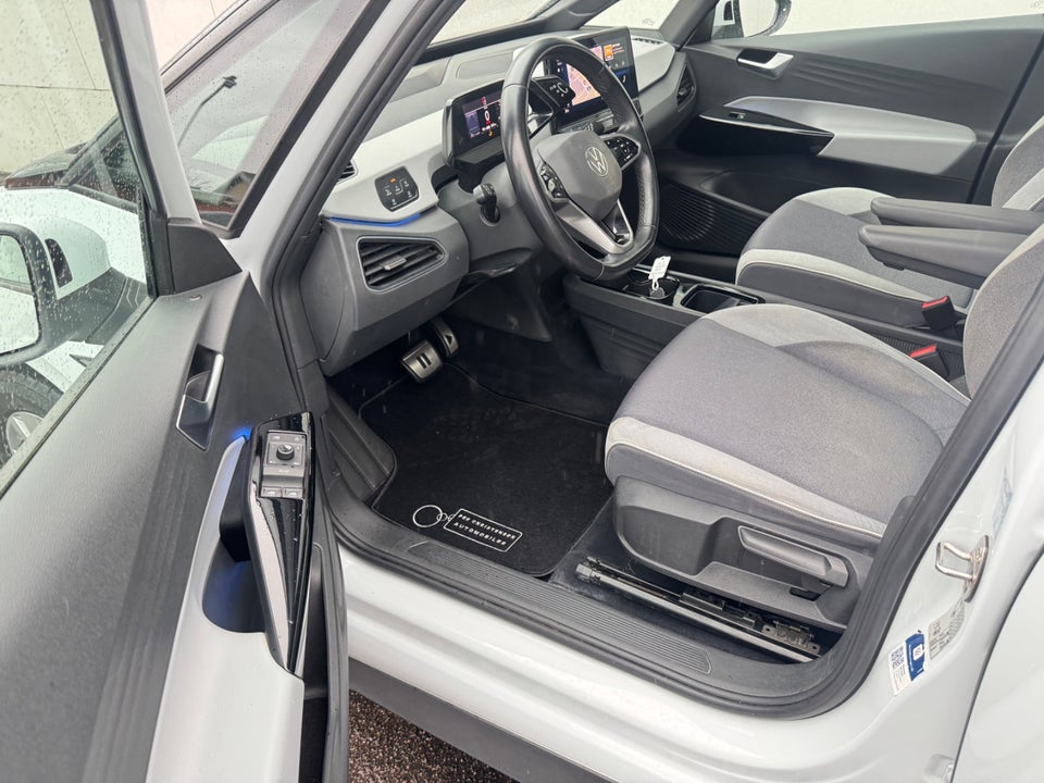 VW ID.3 58 Family 5d