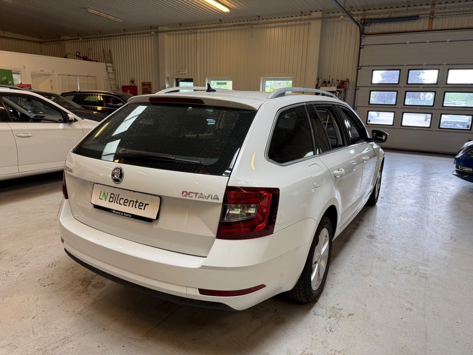 Skoda Octavia 1,5 TSi 150 Business Line Combi DSG 5d