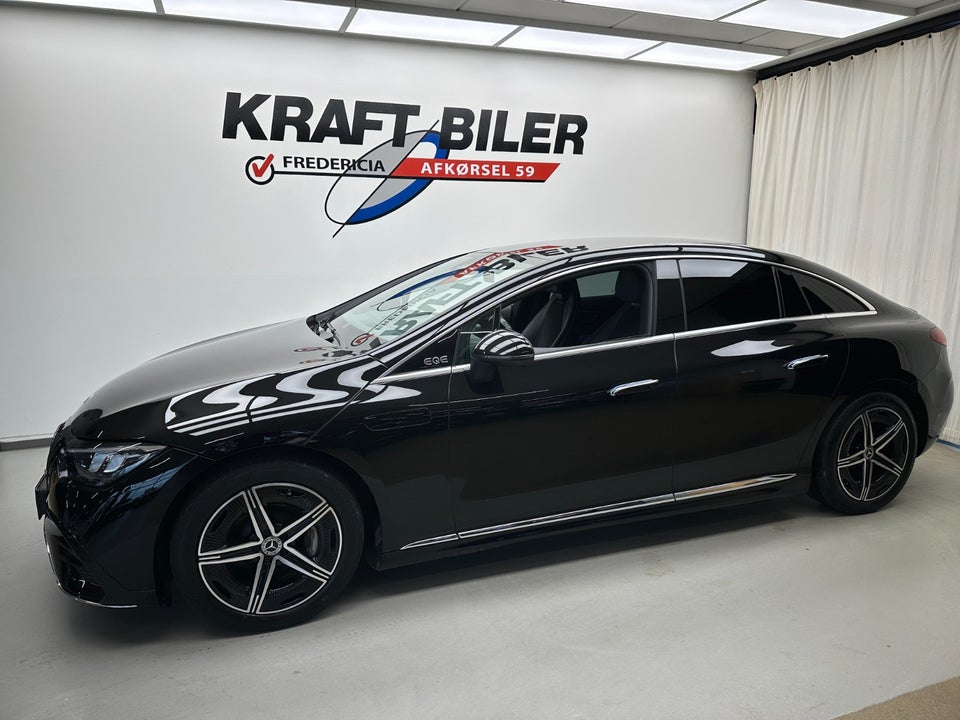 Mercedes EQE350 AMG Line 4d