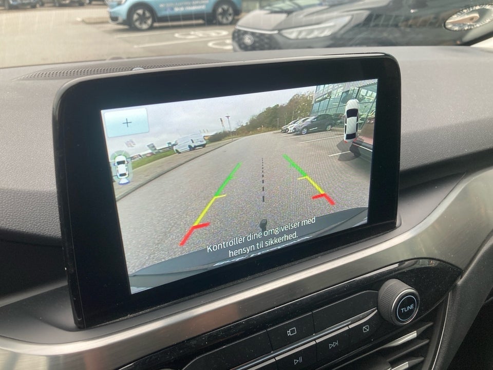 Ford Kuga 2,5 PHEV Titanium X CVT 5d