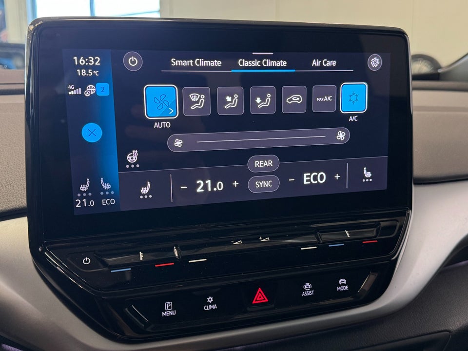 VW ID.4 77 Pro Performance 5d