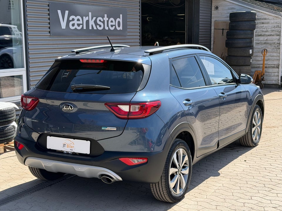 Kia Stonic 1,0 T-GDi mHEV Prestige 5d