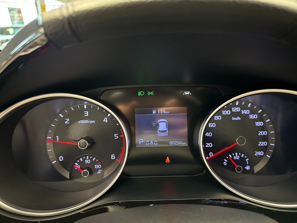 Kia ProCeed 1,6 CRDi 136 GT-Line DCT 5d