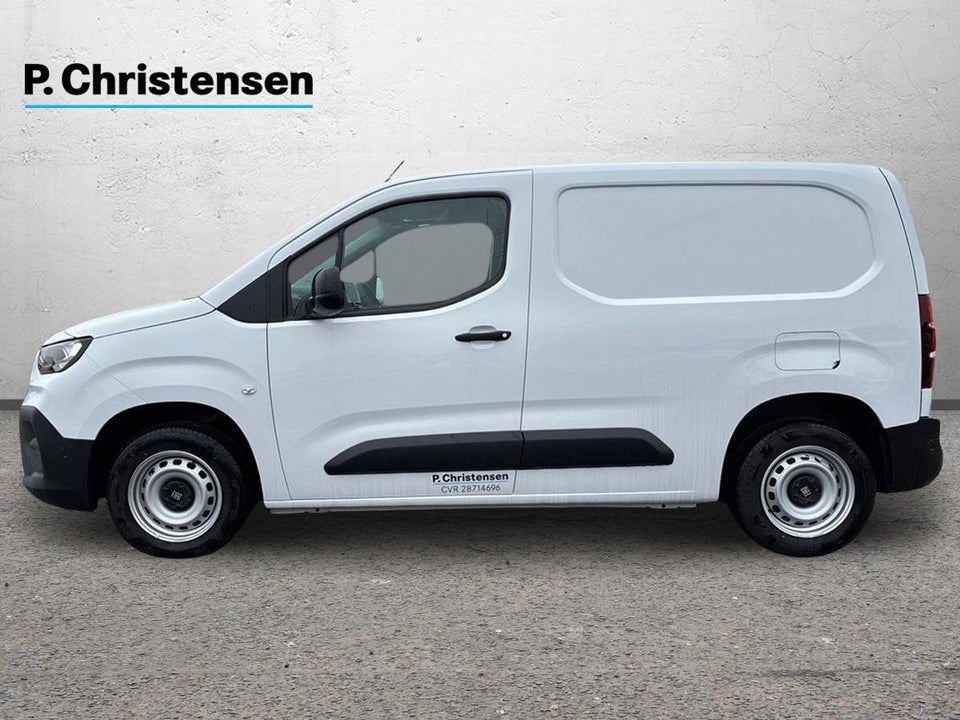 Fiat Doblò 1,5 BlueHDi 100 L1 Pro