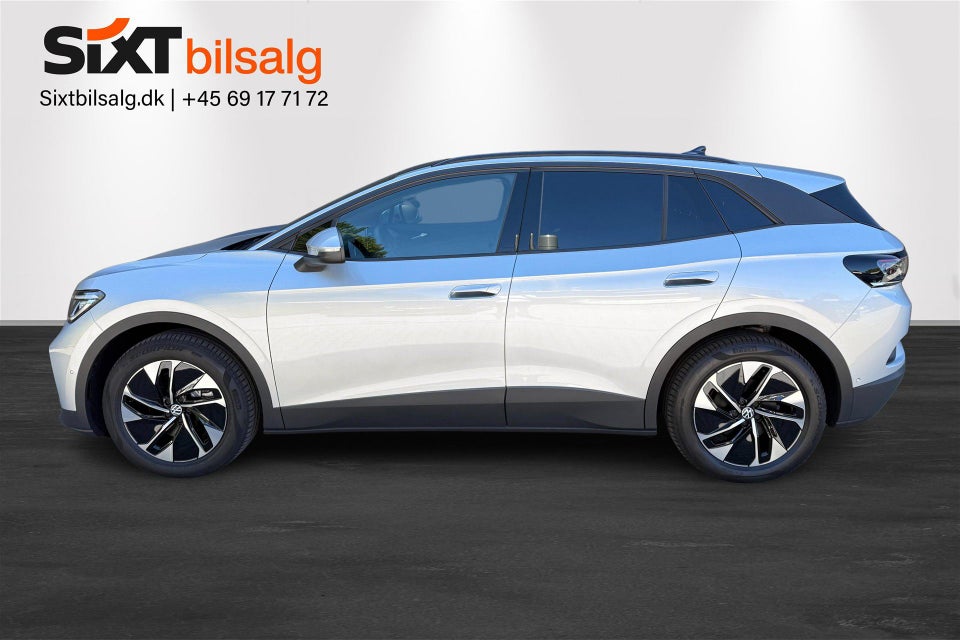 VW ID.4 77 Style+ 5d