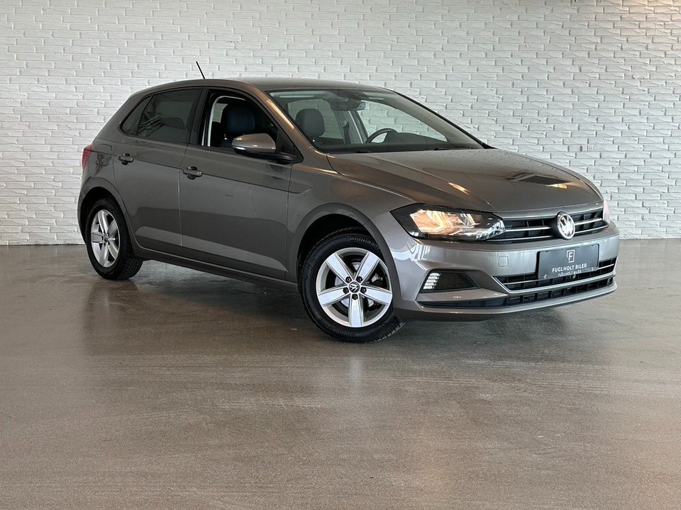 VW Polo 1,0 TSi 95 Comfortline DSG 5d