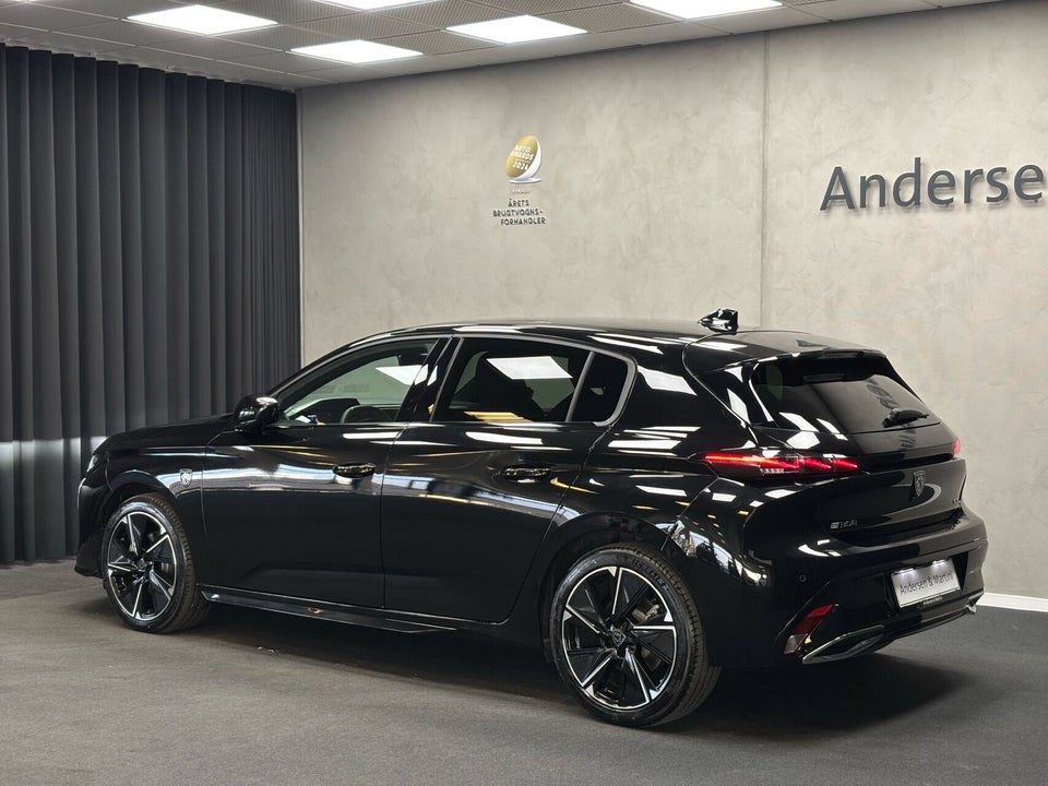 Peugeot e-308 54 GT 5d