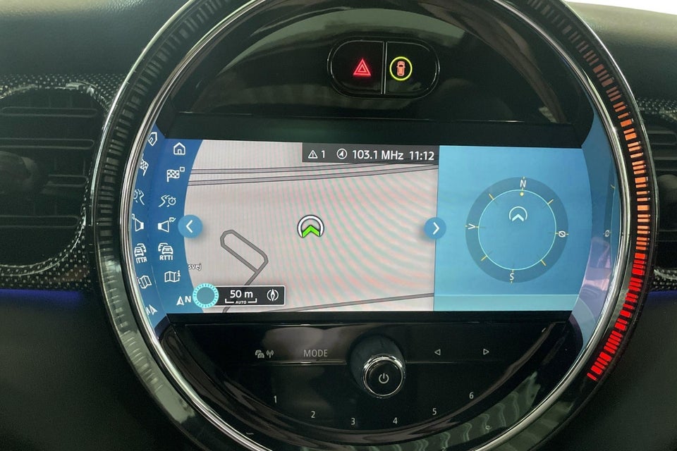 MINI Cooper SE Younique Trim 3d