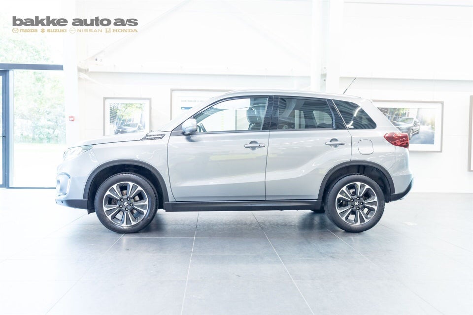 Suzuki Vitara 1,4 mHybrid Exclusive 5d